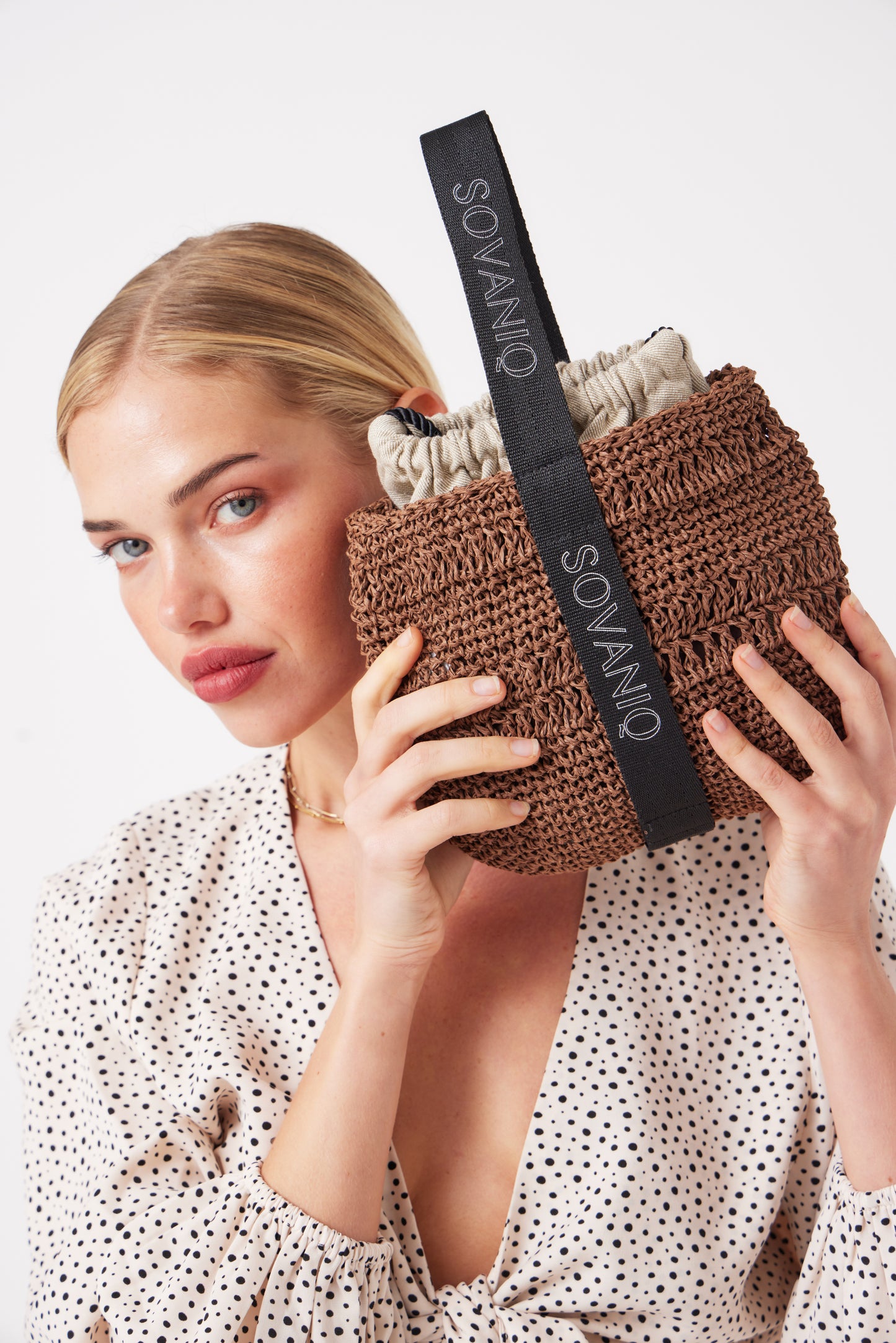 MIMI BUCKET BAG