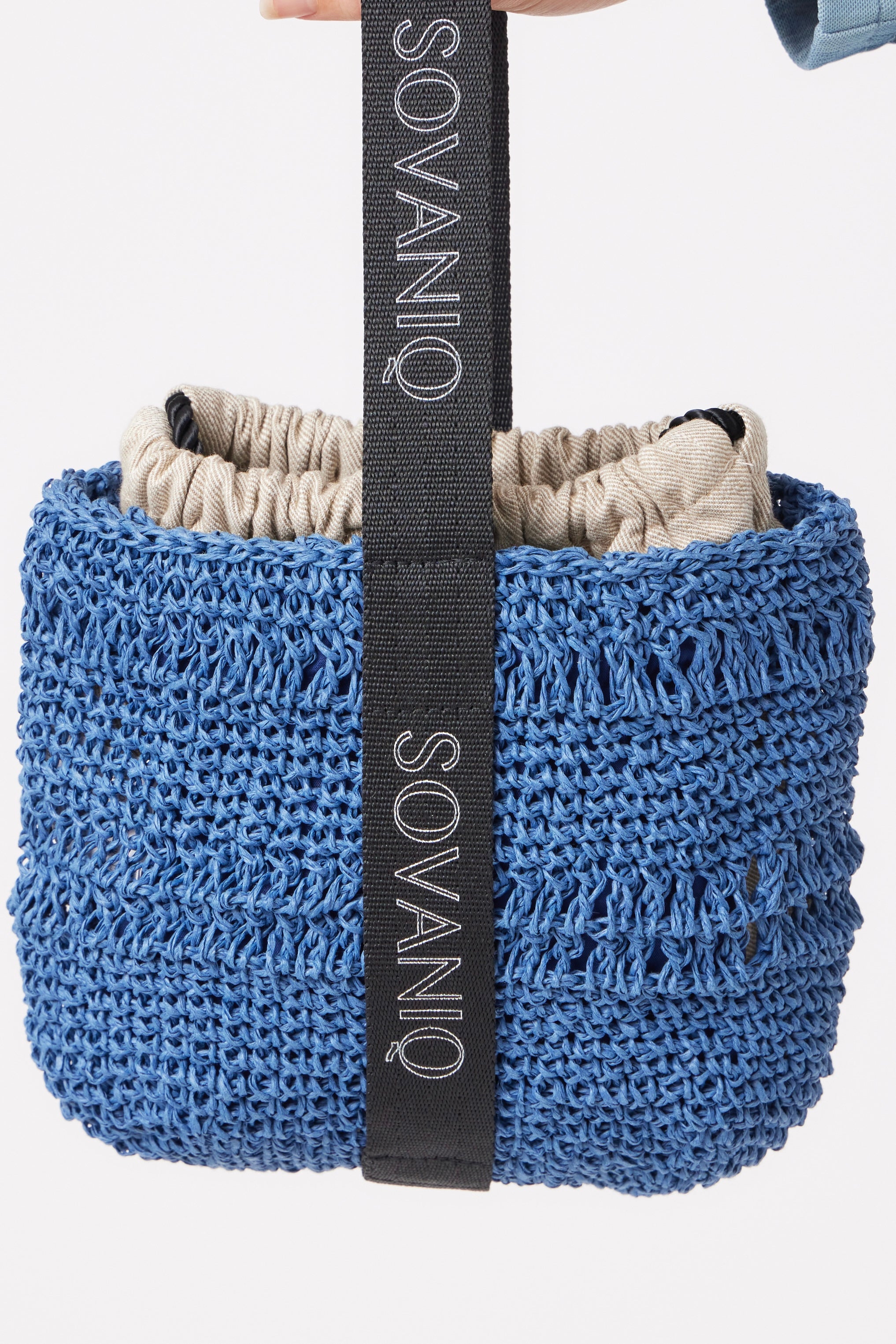 MIMI BUCKET BAG