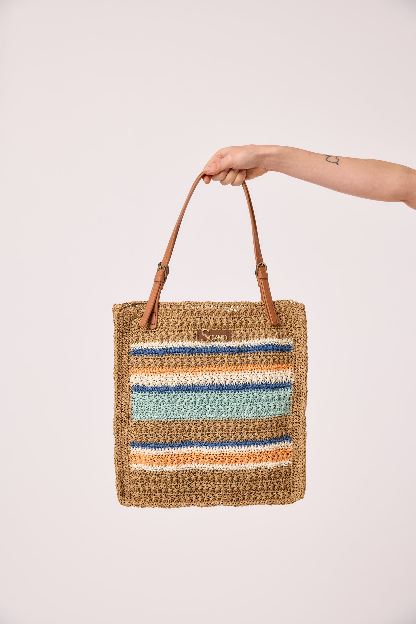 MILA TOTE BAG