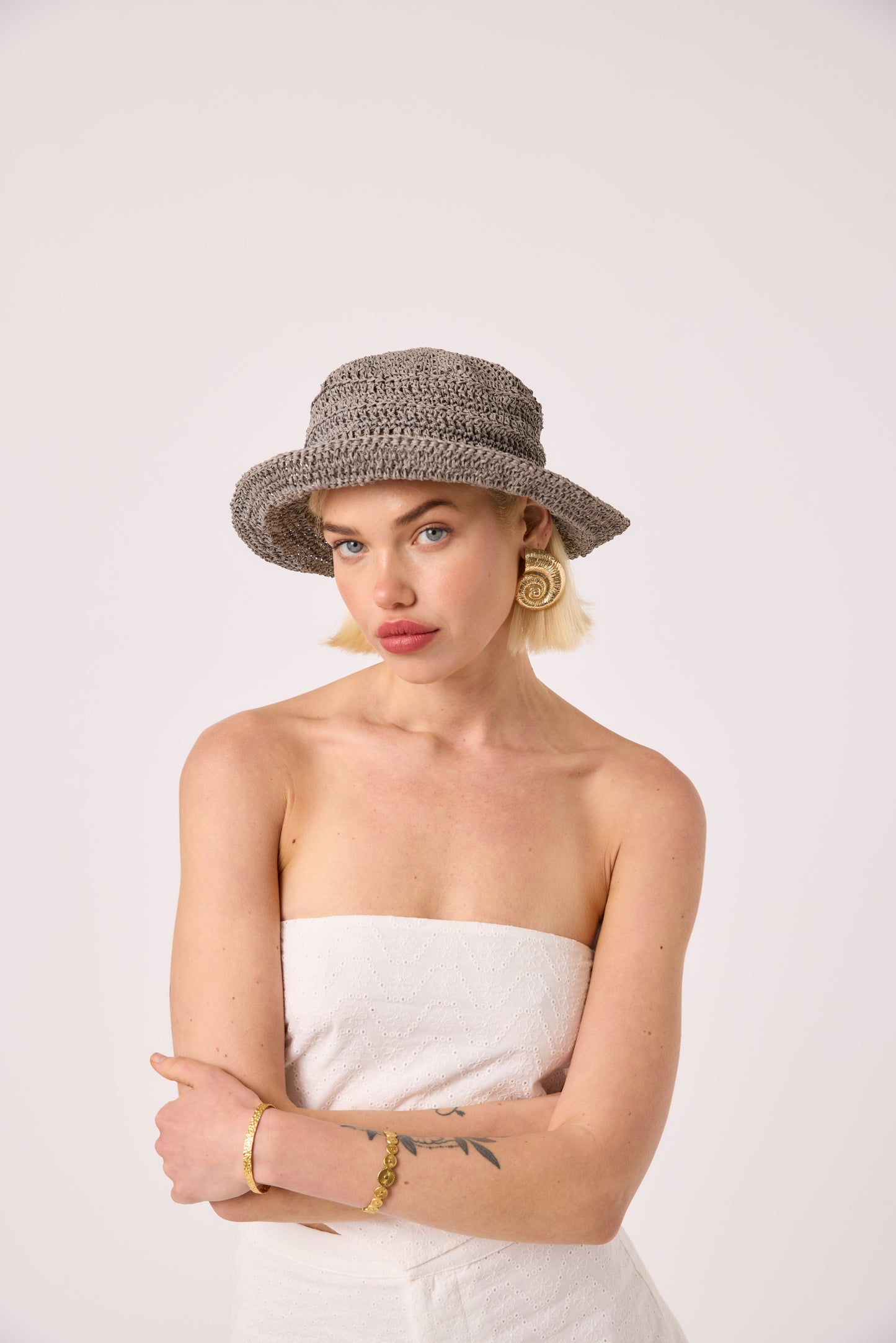 NOVA CROCHET HAT