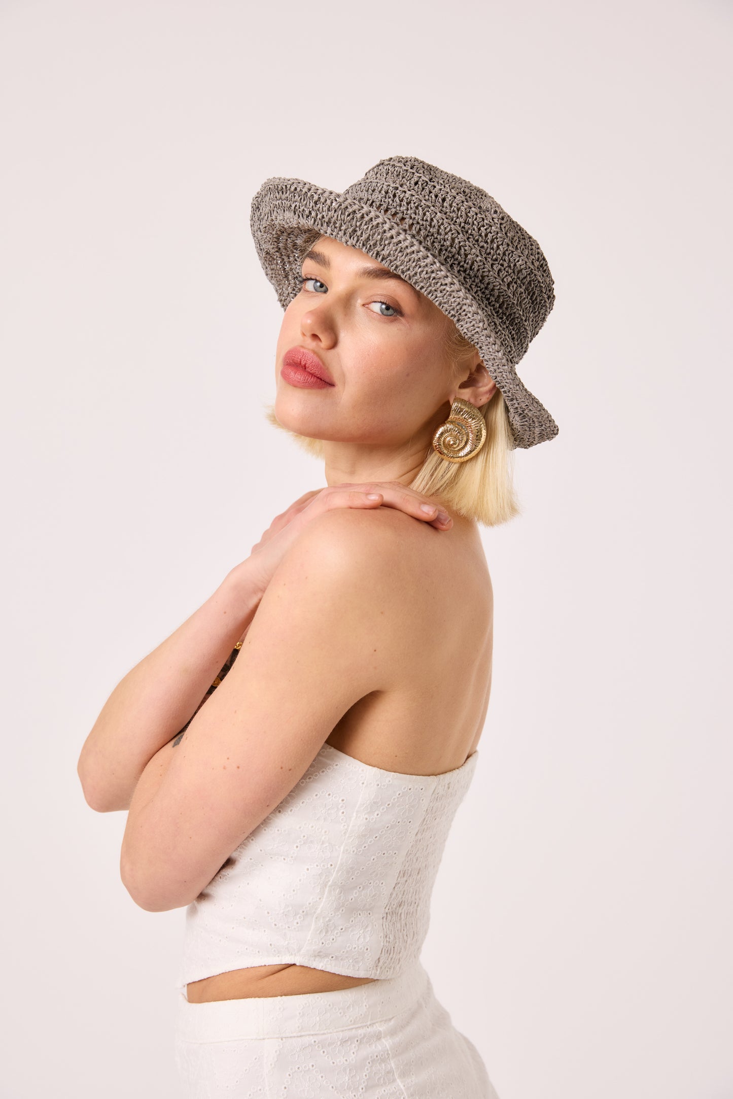 NOVA CROCHET HAT