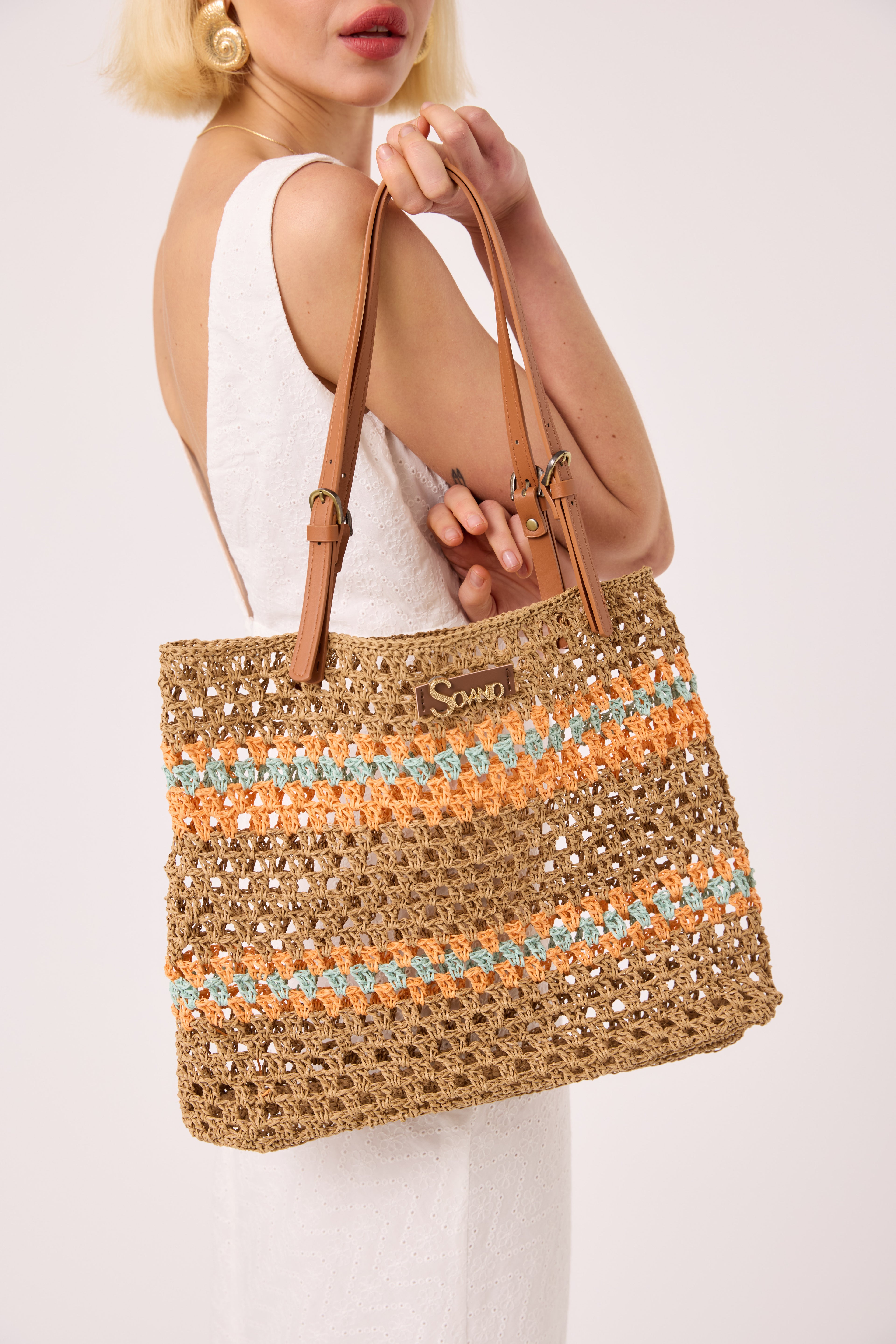 ARIA TOTE BAG
