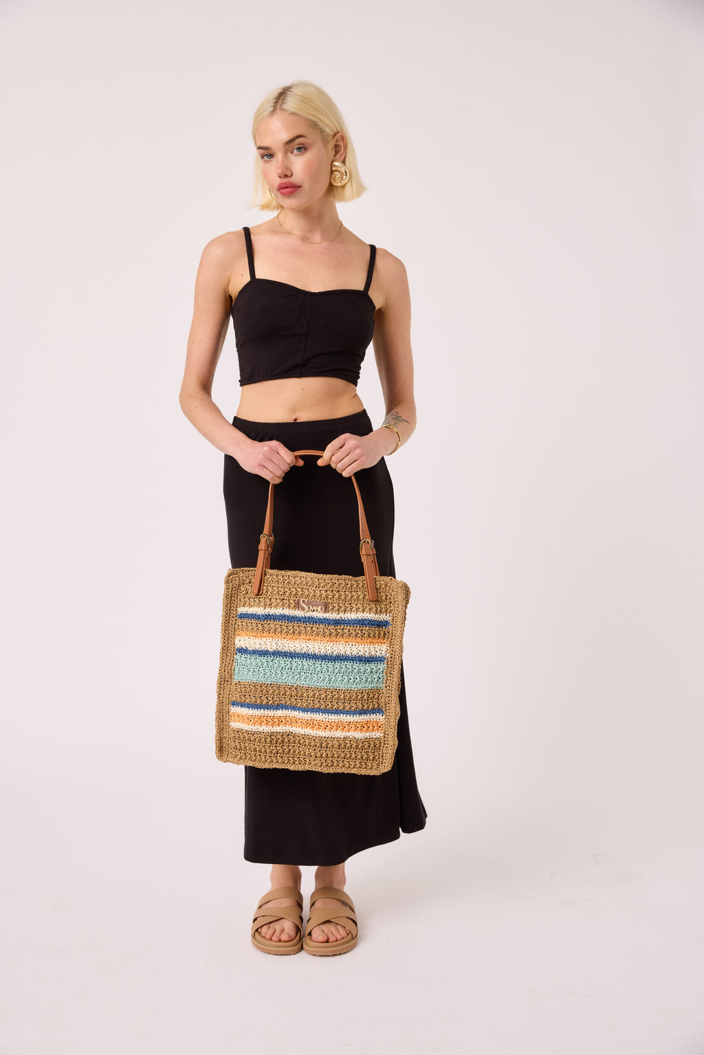 MILA TOTE BAG