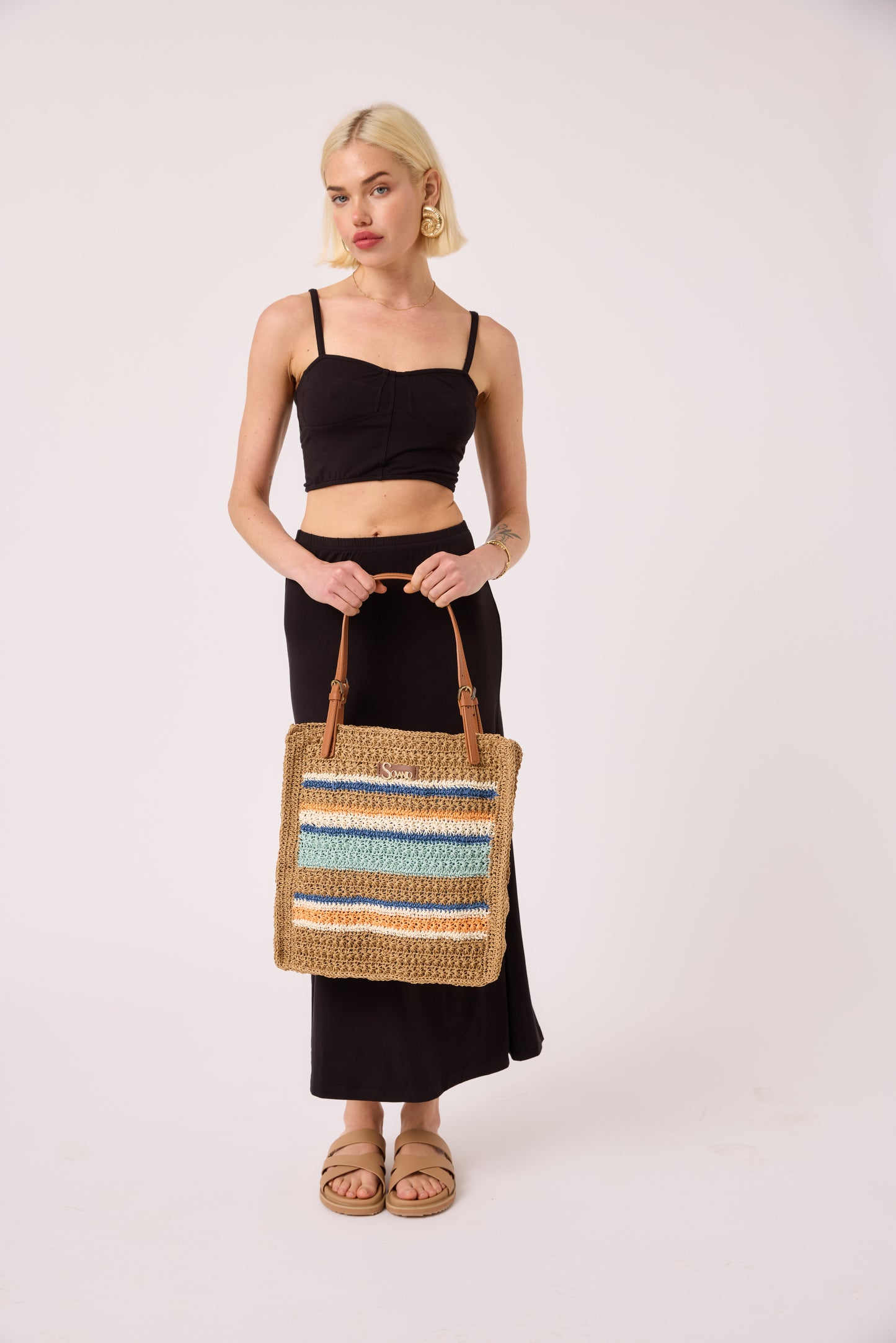 MILA TOTE BAG