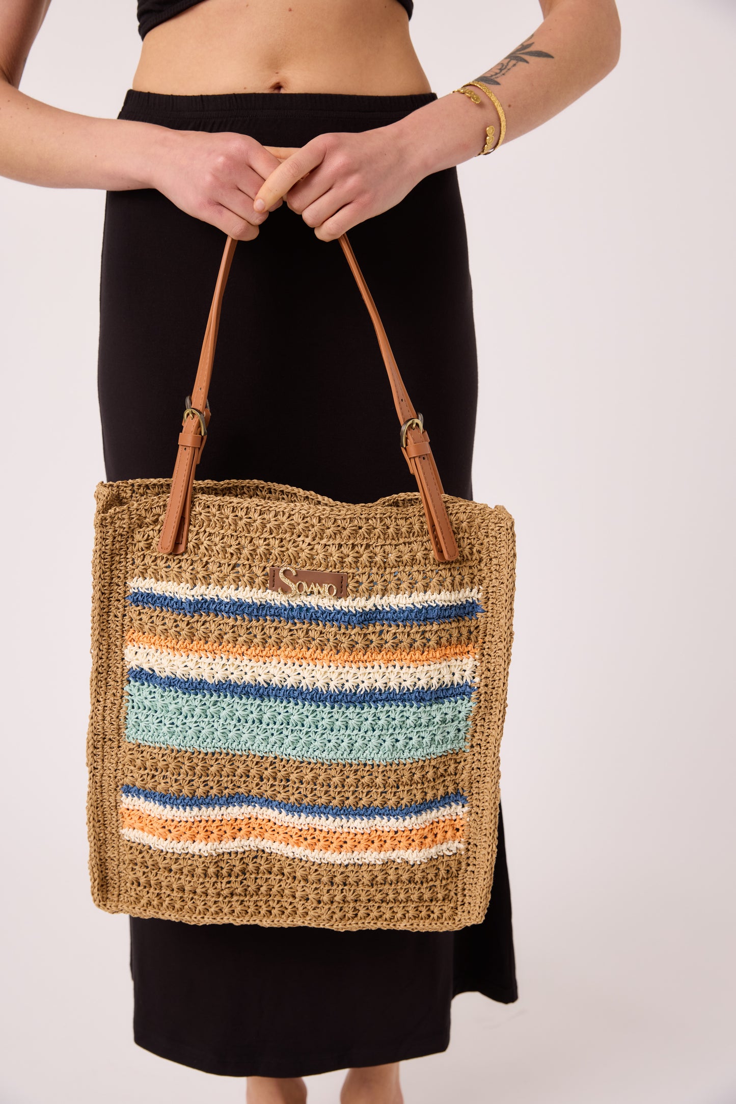 MILA TOTE BAG