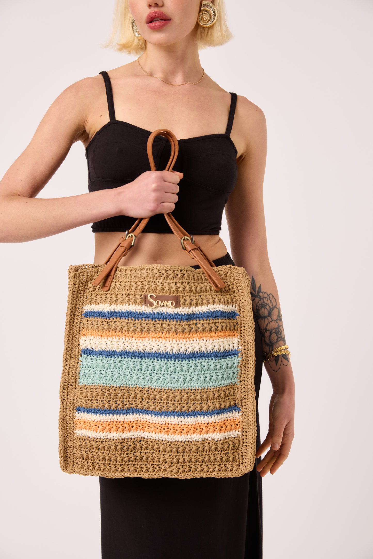 MILA TOTE BAG
