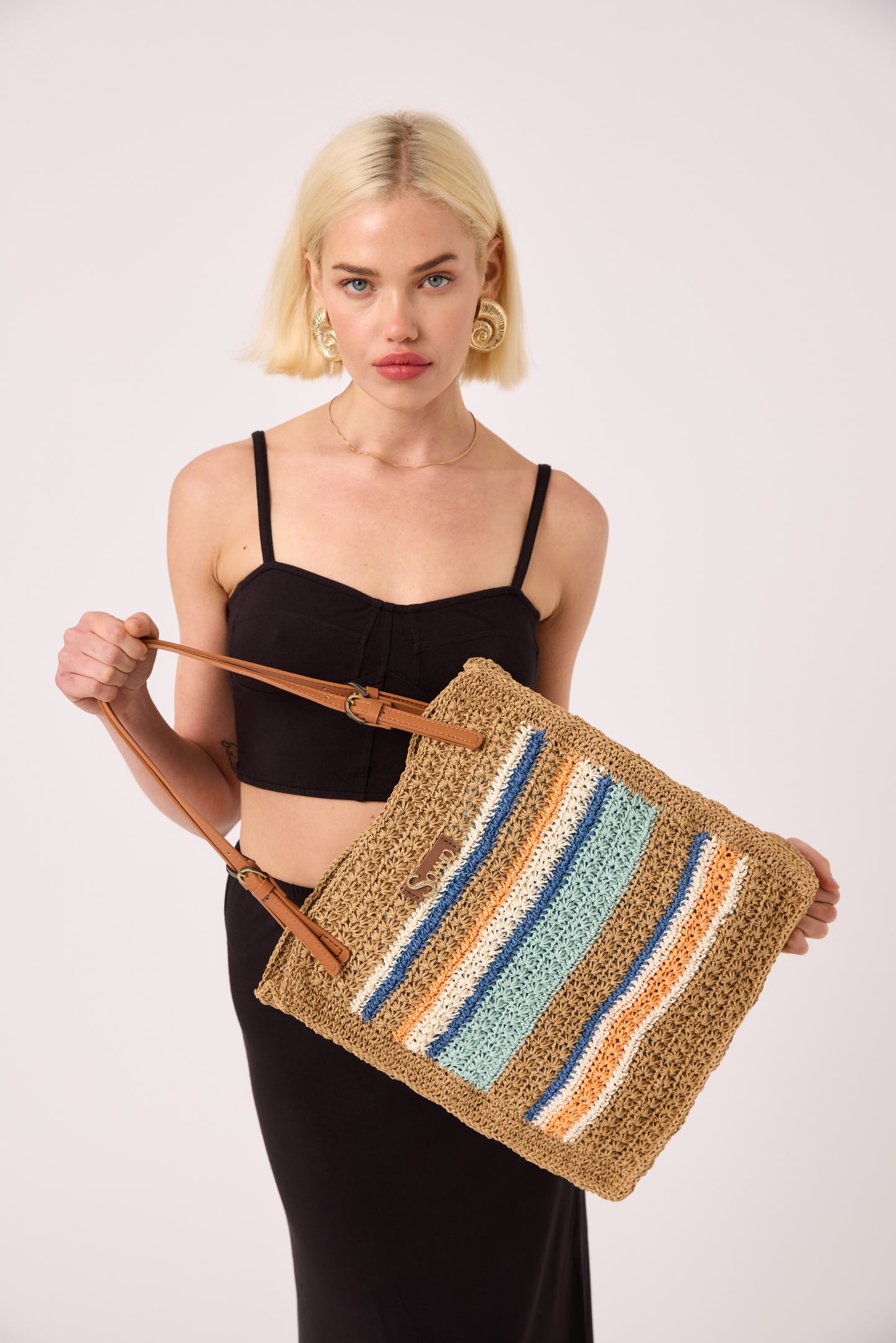 MILA TOTE BAG