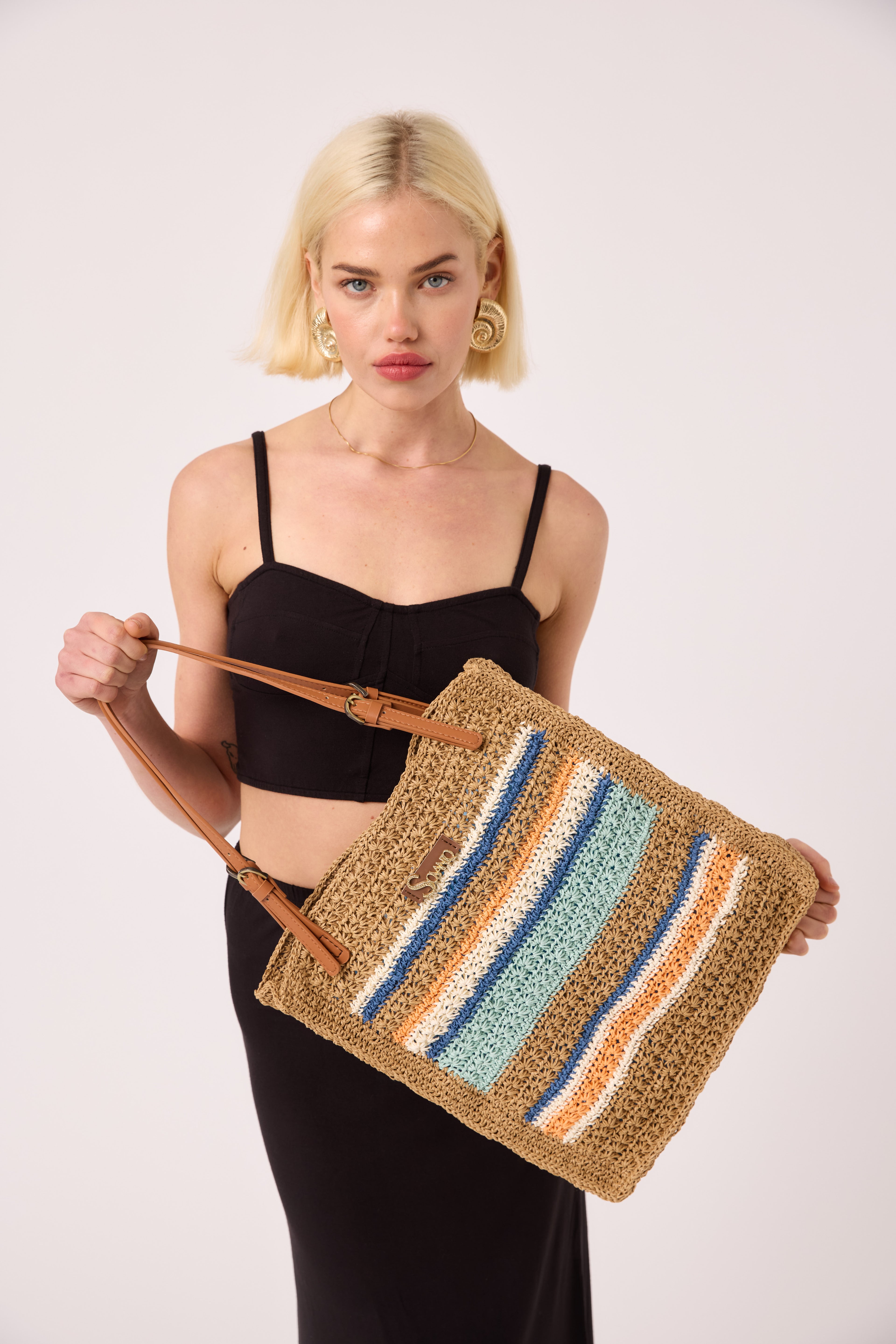 MILA TOTE BAG